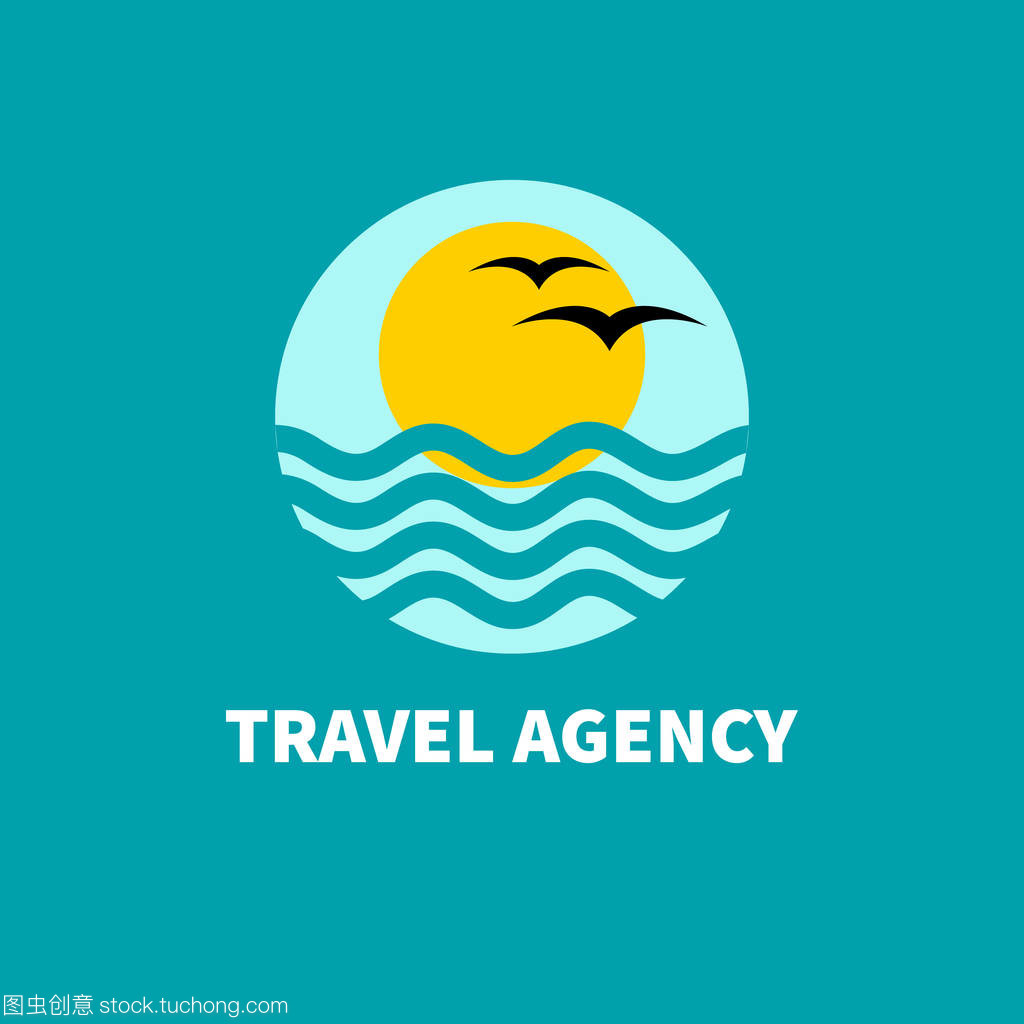 徽标旅行社 以匠心设计，绘旅行蓝图